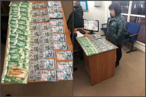 Почти пять миллионов тенге пыталась вывезти через границу казахстанка