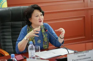 Министр культуры РК поделилась планами по празднованию Дня столицы