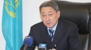 Бактыкожа Измухамбетов предложен на пост спикера мажилиса парламента VI созыва