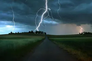 В столице Малави восемь прихожан убило молнией