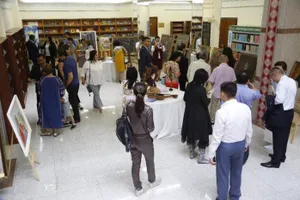 Атырау поздравляет Астану: выставка с таким названием открылась в столице