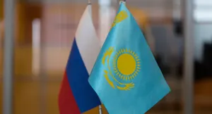 KazakhExport представил успешные кейсы в Санкт-Петербурге