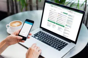 Казахстанцы могут отслеживать очереди в ЦОНах в онлайне