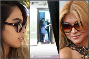 Иман Каримова: Маму вытащили из ванной и увезли в неизвестном направлении