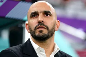 Валид Реграги Марокко құрамасының бас бапкері қызметінен кетті