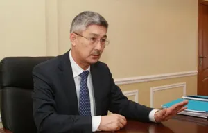 Серикбай Трумов назначен акимом Мангистауской области