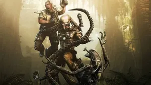 Разработчики Aliens vs. Predator желают вернуться к серии