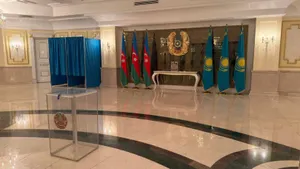 Әлемнің 40 елінде референдум учаскелері жұмыс істей бастады