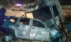 На трассе Актау – Жетыбай в аварии с тягачом погиб мужчина