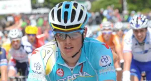 Велокоманда «Астана» выбрала капитанов на «Тур де Франс-2017»