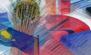 Госдолг Казахстана увеличился на 22%