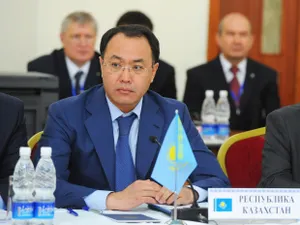 О недофинансировании Нацгвардии заявил сенатор Кайрат Кожамжаров