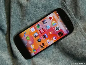 Forbes признал российский смартфон прорывом года