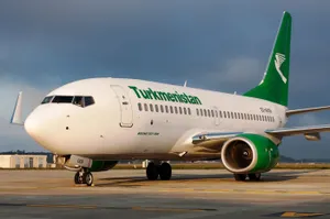 Туркменистан восстановил авиасообщение с Германией