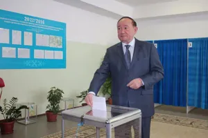 А. Бектаев: выборы – это наш завтрашний день