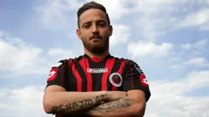 В Германии обстреляна машина курдского футболиста