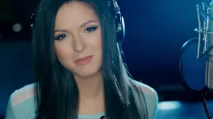 Нюшу обманывает любимый?