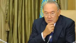 Новый фильм о Назарбаеве предлагает снять министр культуры РК