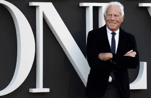 Джорджо Армани собрался покупать футбольный клуб