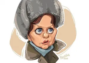 70-летняя Ирина Муравьева завела Instagram