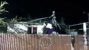 Канистру с перчатками нашли на месте сгоревшего дома покойного подростка в Талгаре