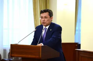 Мы можем отследить зарубежный капитал казахстанцев – Султанов