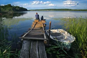Теплая погода без осадков сохранится на большей части территории Казахстана
