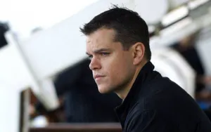 Мэтт Дэймон разыграл прохожих