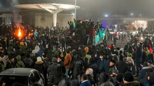 Пытавшийся захватить в январе телевышку Кок-тобе задержан в Алматы