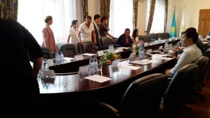 Ипотечники и банкиры сели за круглый стол в «Нур Отане» [фото]Эксклюзив