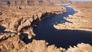 Ученые рассказали, какая на вкус марсианская вода