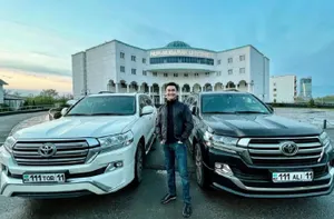 В состоянии наркотического опьянения задержан певец Торегали Тореали