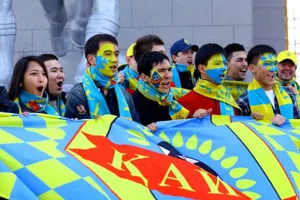 Звезды «Кайрата» пригласили фанатов на свидание