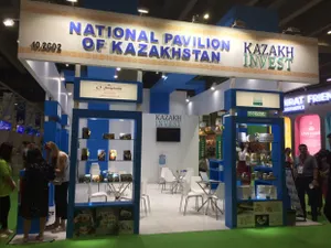 Казахстанские экспортеры пробуют выйти на рынок Гуанчжоу
