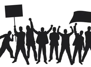 Казахстанцев призывают к виртуальному митингу