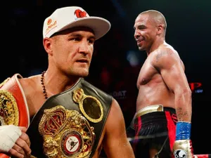 Андре Уорд уверенно победил Сергея Ковалева