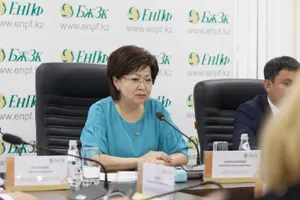 Налог с пенсий вызывает недоумение у получателей – глава ЕНПФ