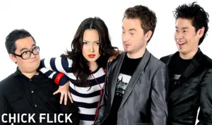 Алматинцы Chick Flick выпустили новый клип. Видео