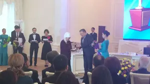 Солдата-пограничника премировали за задержание нарушителя границы РК