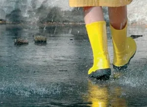 Дождь ожидается на территории Казахстана в воскресенье