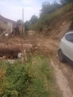 Недалеко от Алматы сошел поток грязевой массы