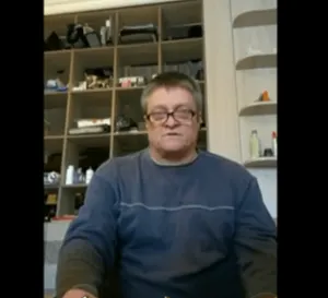 Инвалид I группы из Павлодара просит защитить его от полиции. ВИДЕО