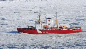 Глобальное потепление сорвало экспедицию по его изучению