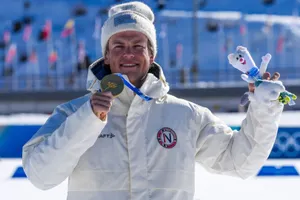 Йоханнес Клебо 10 мәрте Олимпиада чемпионы атанды