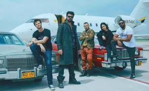 Пятый сезон сериала «Пацаны» станет последним