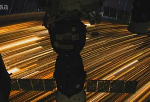 Динамичный космос в Ultra HD