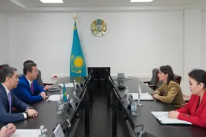 АӨК саласындағы ынтымақтастықты одан әрі дамытуды ЕАЭО мен Қазақстан талқылады