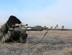 Лучшие стрелки Казахстана поедут на Армейские игры