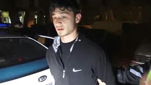 Мужчина сел за руль в состоянии наркотического и алкогольного опьянения. ФОТО