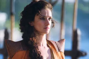 Сыгравшая роль Элларии Санд актриса заразилась коронавирусом